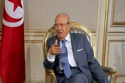 رئیس جمهوری تونس؛ از حمایت از دمشق تا عدم همراهی با سیاستهای ضد ایرانی