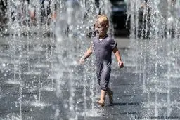 گرمای بی‌سابقه هوای آلمان برای هواشناسان علامت بحران است