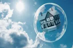 مسکن کم است یا حباب دارد؟