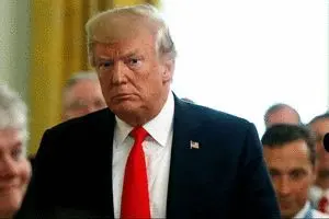 ترامپ: ایران و چین منتظر جو بایدن خواب آلود هستند