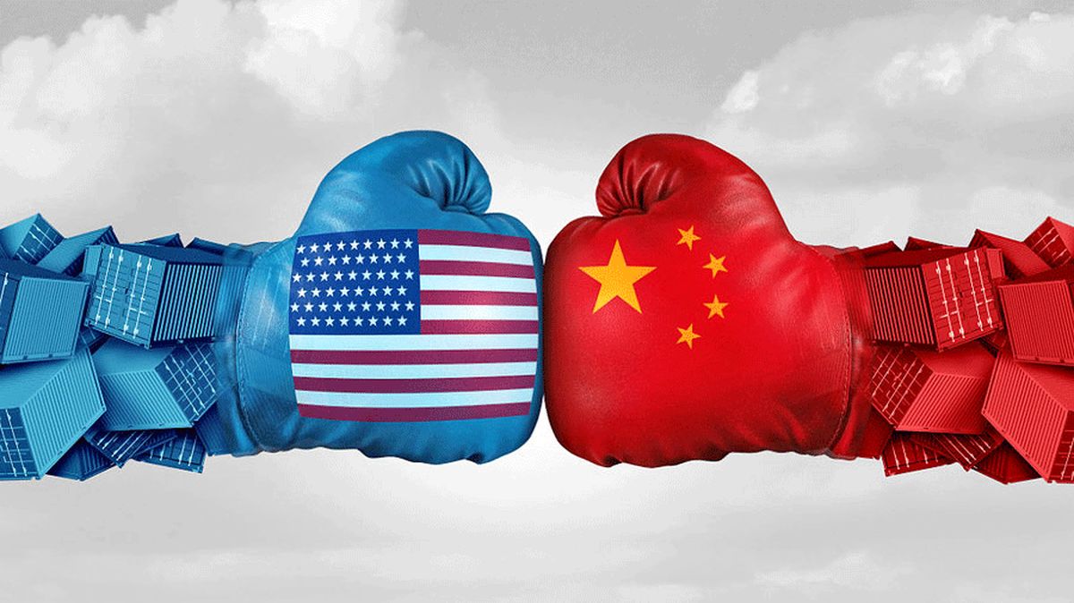 آمریکا چگونه در جنگ با چین شکست می‌خورد؟