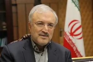 وزیر بهداشت: از مردم جامعه دلجویی می‌کنم