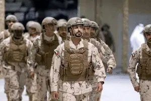 امارات، بیش از نیمی از نیروهای خود را از یمن خارج کرد