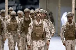 امارات، بیش از نیمی از نیروهای خود را از یمن خارج کرد