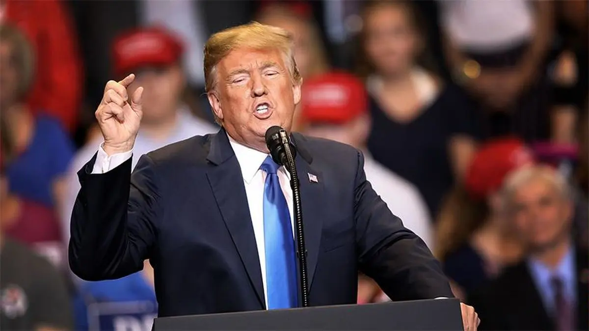 لفاظی‌های ترامپ خشم نمایندگان دموکرات را برانگیخت