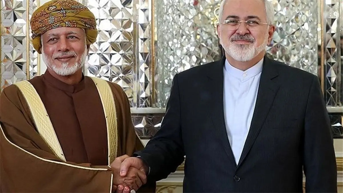 چرا امارات از سفر وزیر خارجه عمان به ایران نگران است؟