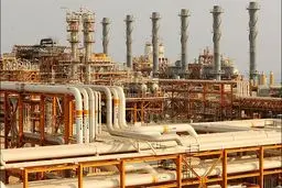 راه‌اندازی مخازن ذخیره LPG پالایشگاه فاز ۱۹ پارس جنوبی