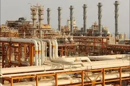 راه‌اندازی مخازن ذخیره LPG پالایشگاه فاز ۱۹ پارس جنوبی