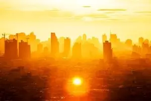 گرمای امسال رکورد زد