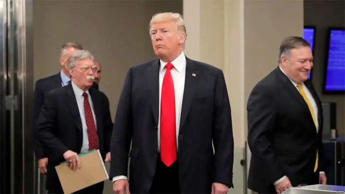 عدم تمایل متحدان آمریکا به همراهی با این کشور علیه ایران