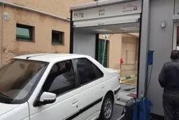 علت تعطیلی مراکز معاینه فنی؛ مشکلات فنی یا طلب ناجا از «سیمفا»