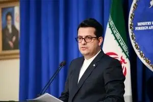 اقدامات طرف‌های غربی مورد قبول نباشد گام سوم را با قاطعیت برمی‌داریم