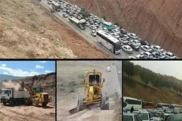 زیرساخت‌های نیمه آماده مهران و زائران اربعین