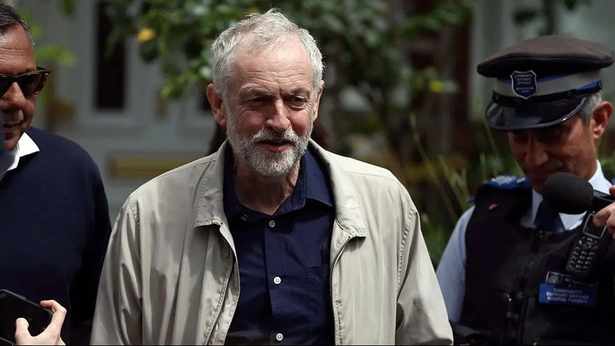 کوربین در دوراهی انتخاب میان رفراندوم دوم یا حمایت از برگزیت با توافق