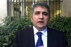 بسیج دانشکده حقوق دانشگاه تهران: با آریا برزن قاطعانه برخورد شود