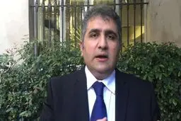 بسیج دانشکده حقوق دانشگاه تهران: با آریا برزن قاطعانه برخورد شود