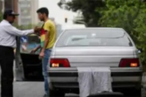 برخورد جدی پلیس با مخدوش کردن پلاک