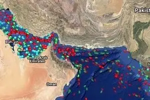 چگونه نفتکش‌های با محموله‌های ایران لو می‌رود؟