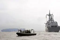 ایران و روسیه رزمایش مشترک دریایی برگزار می‌کنند