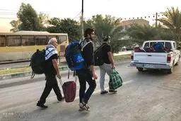 احتمال بازگشایی مرز خسروی برای اربعین امسال