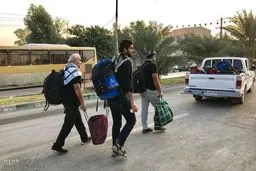 احتمال بازگشایی مرز خسروی برای اربعین امسال