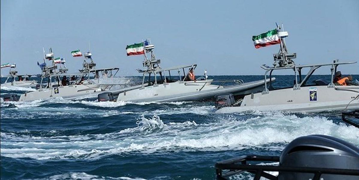 پاتک ایران و روسیه به ائتلاف دریایی امریکا