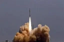 دومین آزمایش موشکی کره‌شمالی ظرف یک هفت