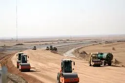 کمک قرارگاه خاتم در تنگناها به دولت