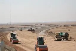 کمک قرارگاه خاتم در تنگناها به دولت