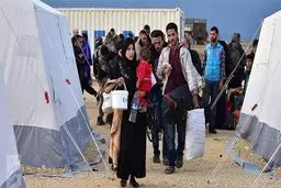 باید پناهندگان سوری را مسلح و به سوریه اعزام کرد