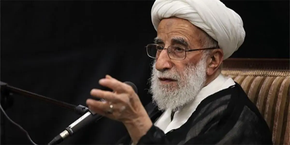 آیت‌الله جنتی خواستار رسیدگی به جنایات حکام سعودی شد