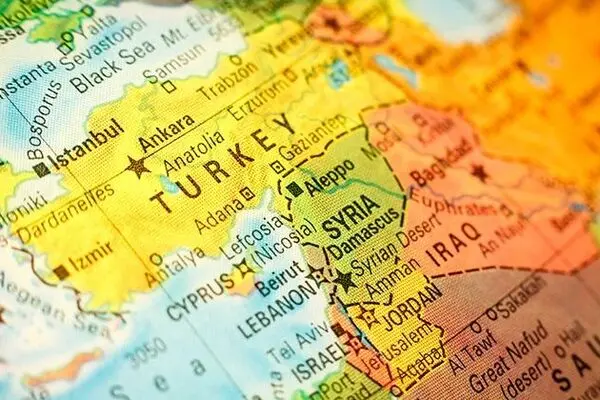 فعالیت اتاق عملیات مشترک ترکیه و آمریکا در شمال سوریه