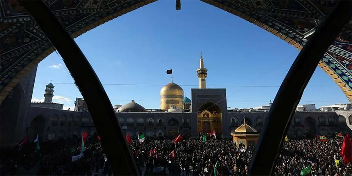 معرفی و رزرو هتل و هتل آپارتمان در مشهد مقدس