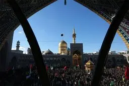 معرفی و رزرو هتل و هتل آپارتمان در مشهد مقدس