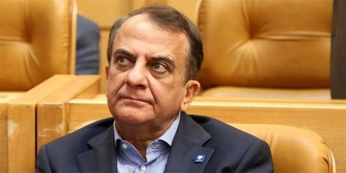 بازداشت مدیرعامل ایران‌خودرو؛ دلیلش مالی است یا ...؟!