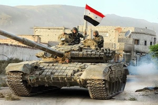 کنترل کامل «خان شیخون» را ارتش سوریه در دست گرفت