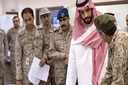 عربستان از خاک یمن عقب کشید