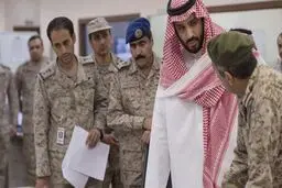 عربستان از خاک یمن عقب کشید