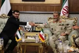 چرخش امارات به سمت ایران؟