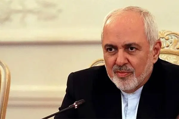 اولین واکنش ظریف به قرارگرفتن‌نامش در لیست تحریم