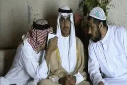 مرگ فرزند بن‌لادن؛ تقلب ترامپ از روی دست اوباما؟