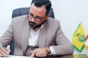 هیئتی از جنبش نجباء به ایران می‌آید