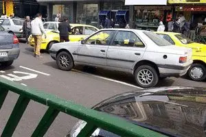 طرح پلیس برای مقابله با توقف مشافرکش‌ها در میادین