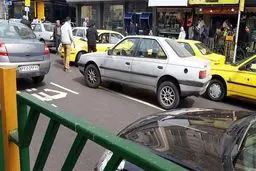 طرح پلیس برای مقابله با توقف مشافرکش‌ها در میادین