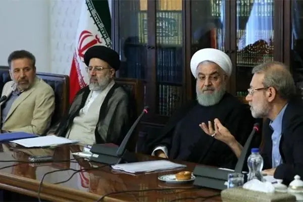 تخریب صندوق ملی را متوقف کنید