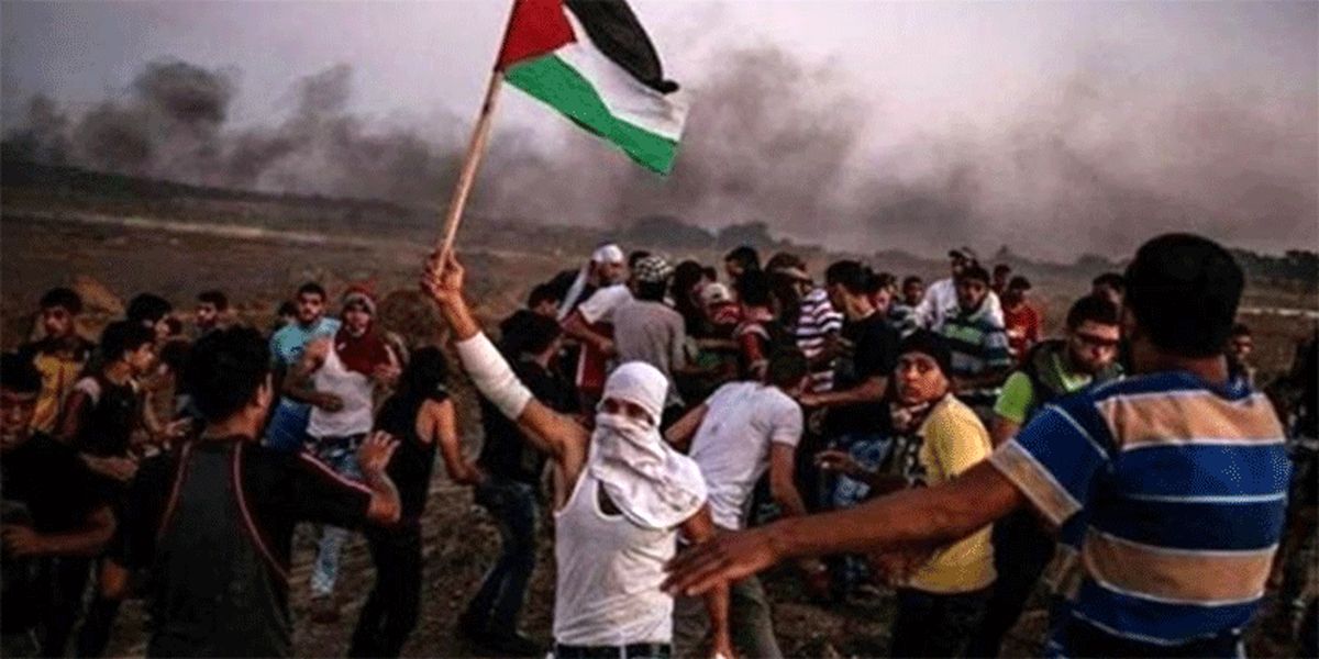 آمادگی مردم غزه برای راهپیمایی بازگشت