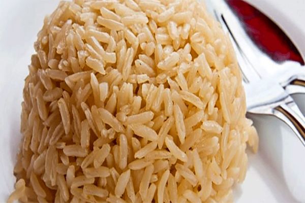 دلیل مصرف «برنج قهوه‌ای» بجای برنج سفید؟!