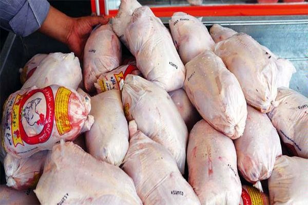 بازگشت قیمت مرغ به کانال ۱۴هزار تومان