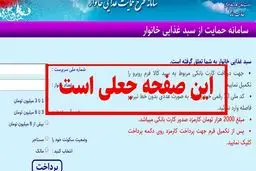 کلاهبرداری با پیامک‌های انبوه «بسته حمایت دولت»