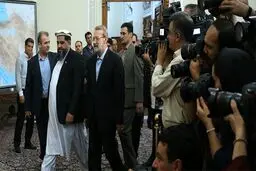 مذاکرات صلح همراه با محوریت دولت و ملت افغانستان